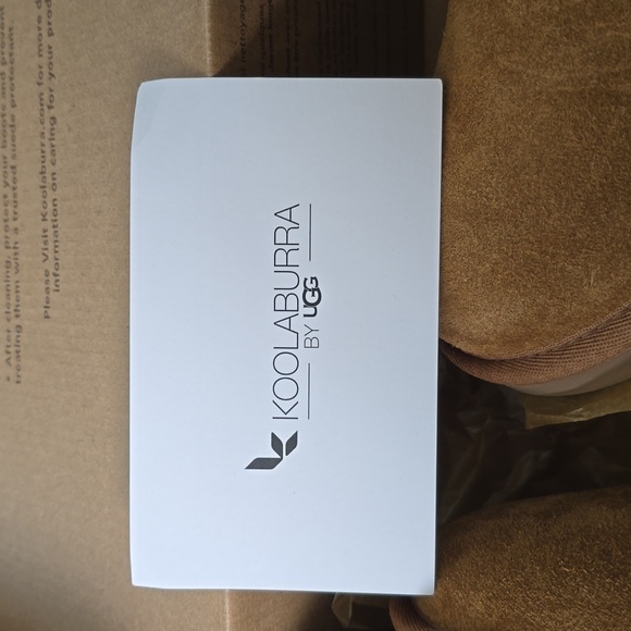 Koolaburra size 6 boot - Picture 4 of 9